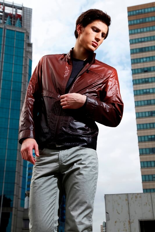 Men model, fashion photography, modeling