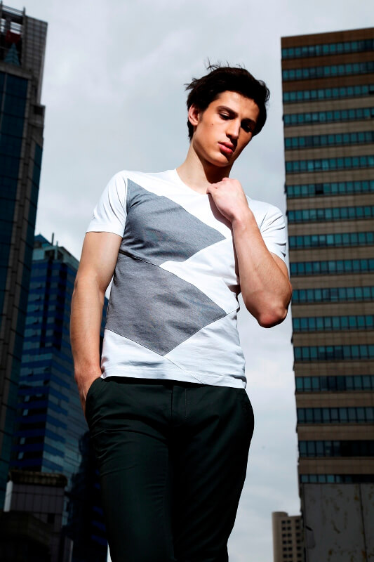 Men model, fashion photography, modeling