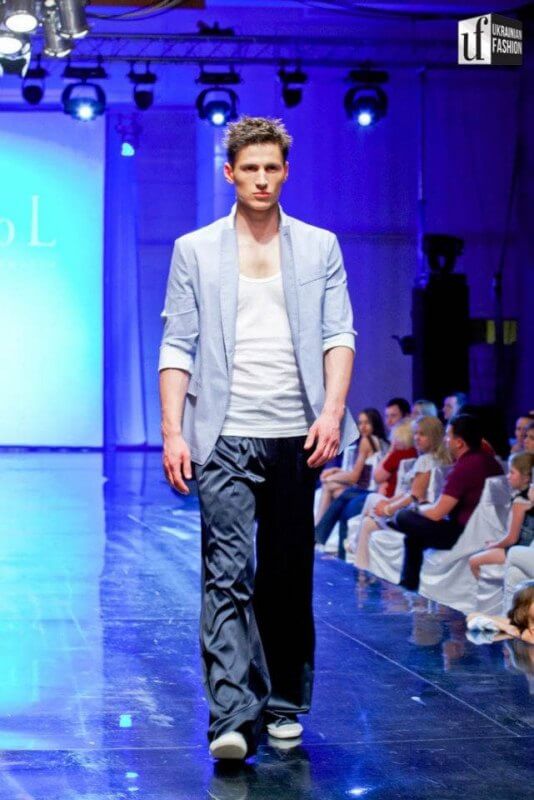 Fashion show, cat walk
