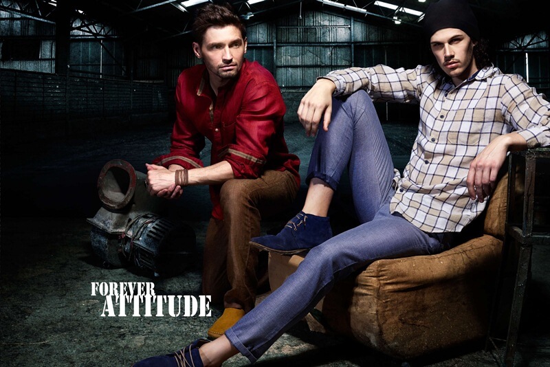 Men model, fashion photography, modeling