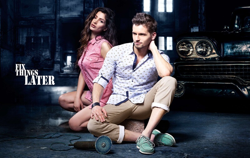 Men model, fashion photography, modeling