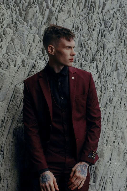 Men model, fashion photography, modeling