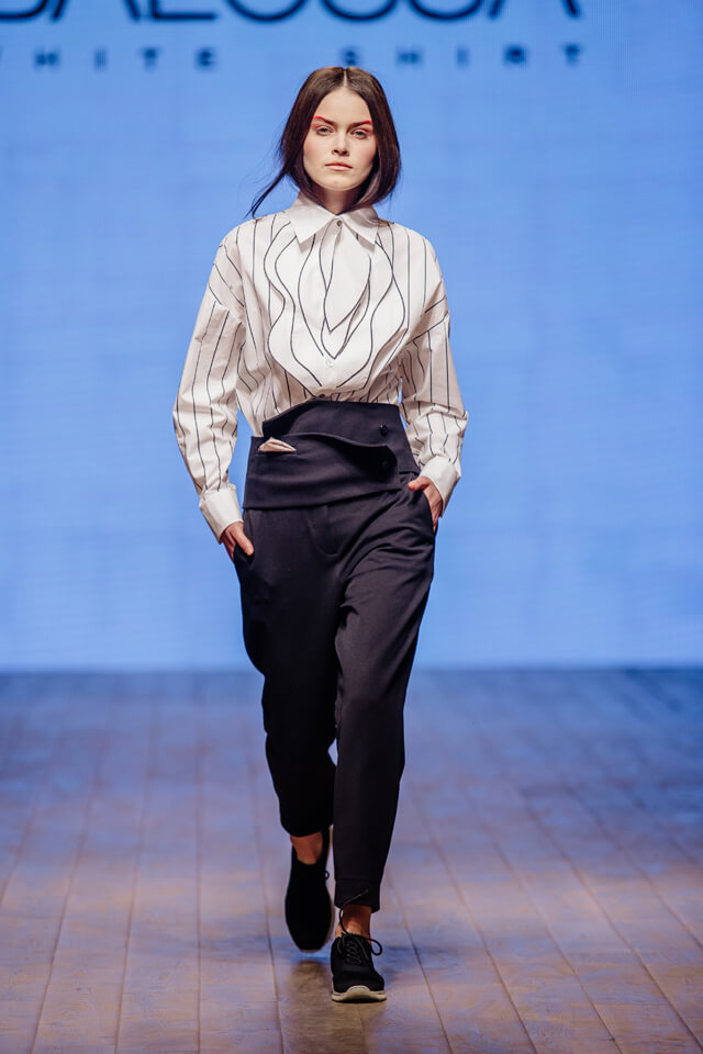 Cat walk, fasion show