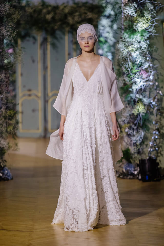 Cat walk, fasion show