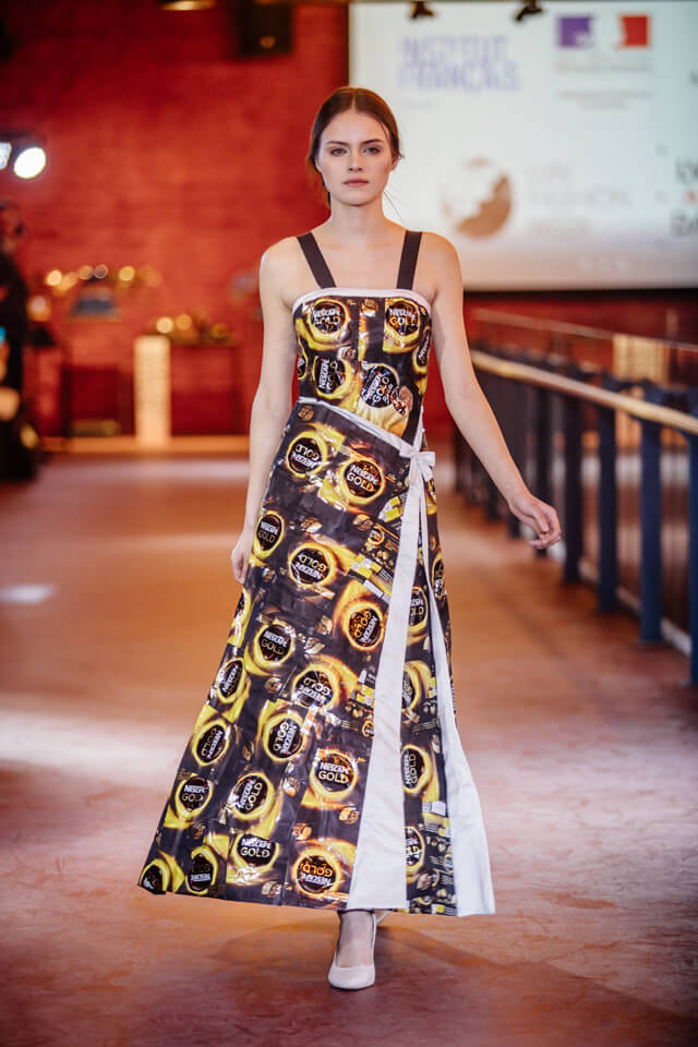 Cat walk, fasion show