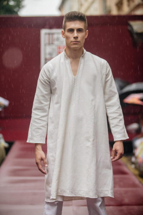Fashion show, cat walk