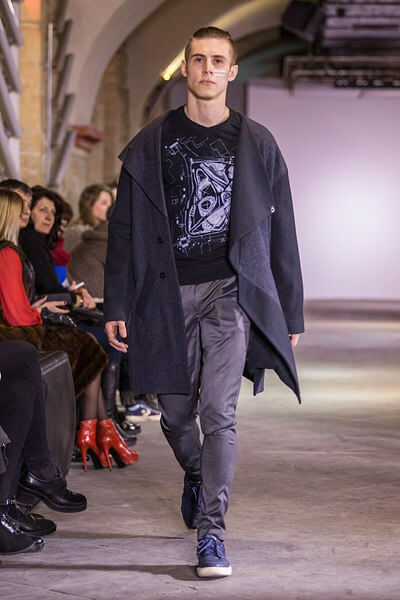 Fashion show, cat walk