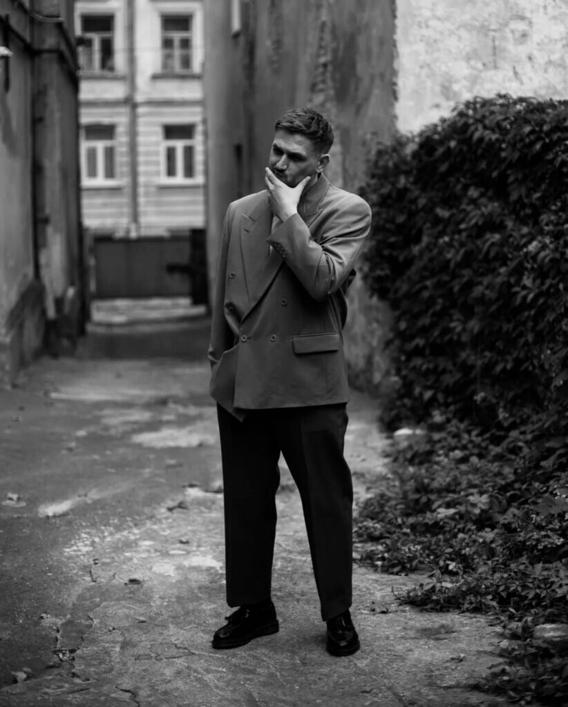 Men model, fashion photography, modeling