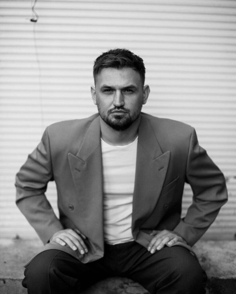 Men model, fashion photography, modeling