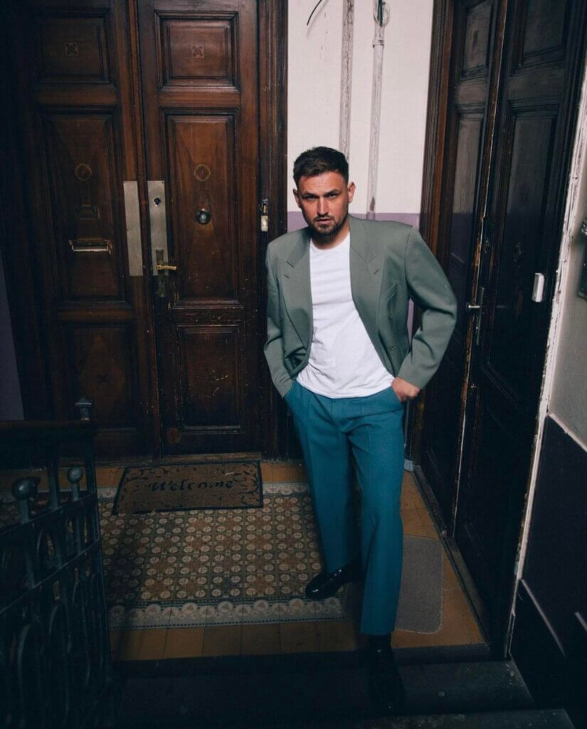 Men model, fashion photography, modeling