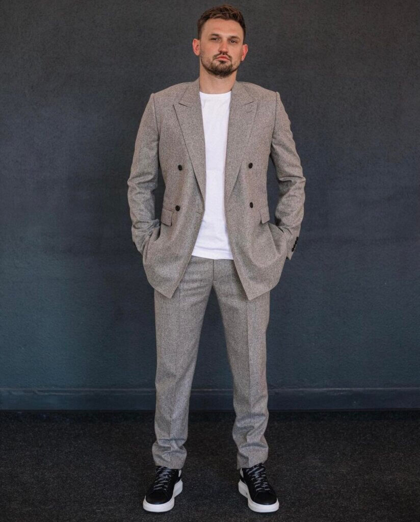 Men model, fashion photography, modeling