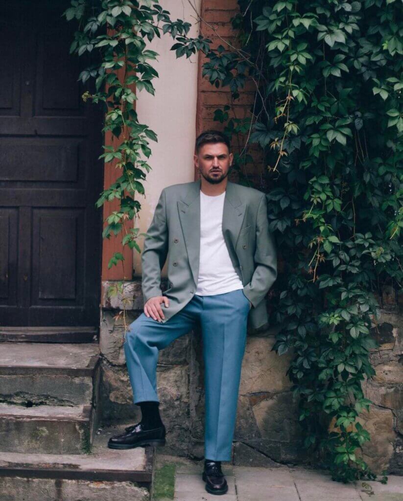Men model, fashion photography, modeling