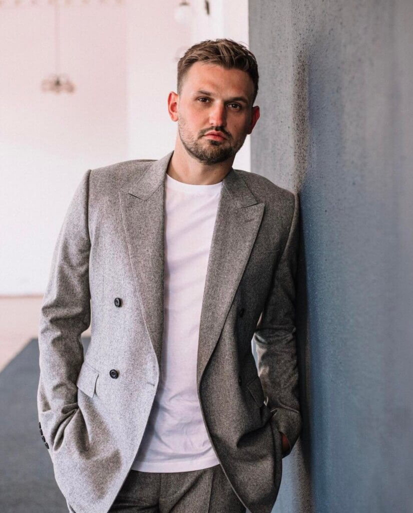 Men model, fashion photography, modeling