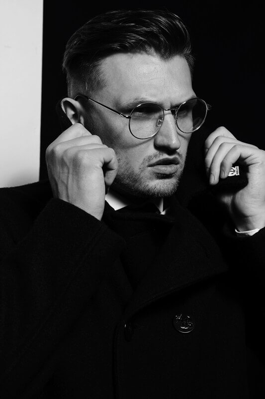 Men model, fashion photography, modeling