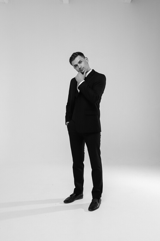 Men model, fashion photography, modeling