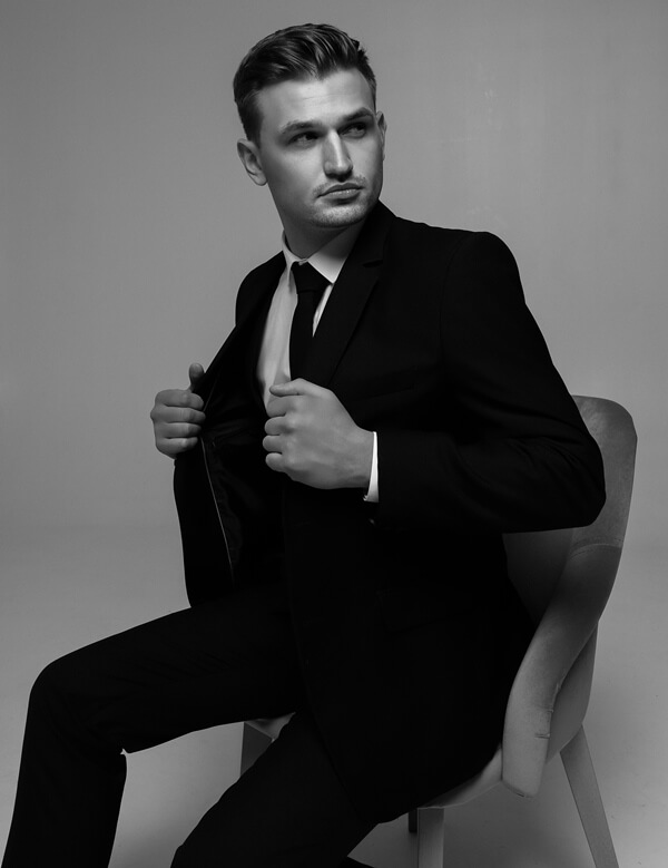 Men model, fashion photography, modeling