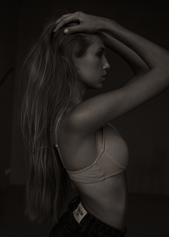 Women model, fashion photography, modeling