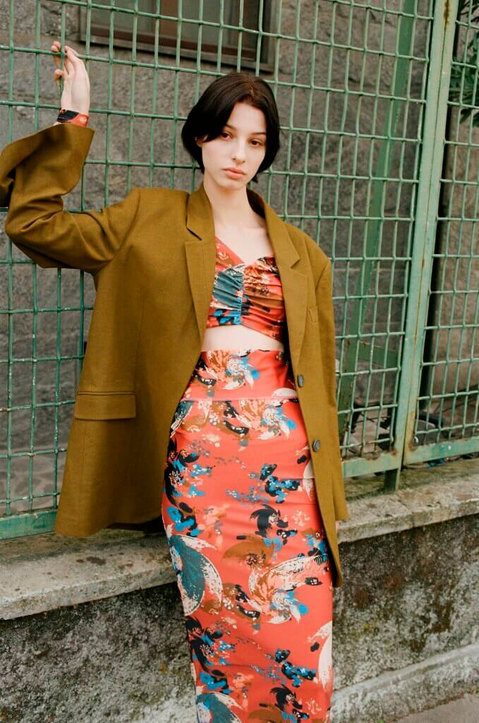 Women model, fashion photography, modeling