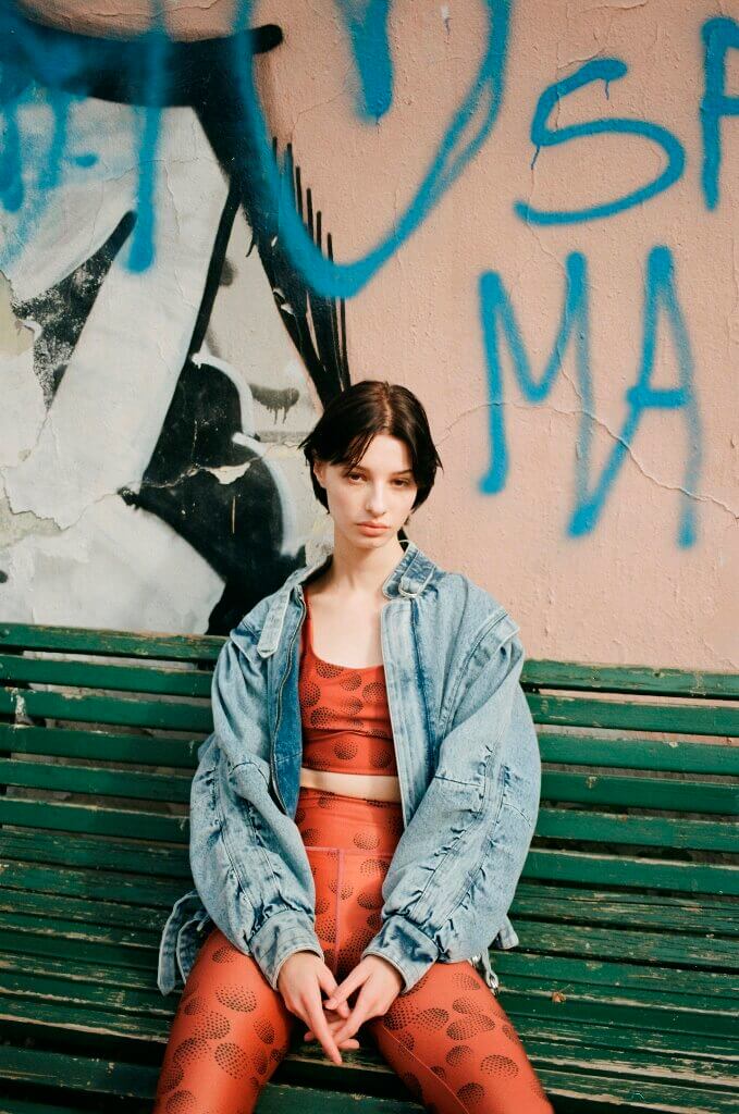 Women model, fashion photography, modeling