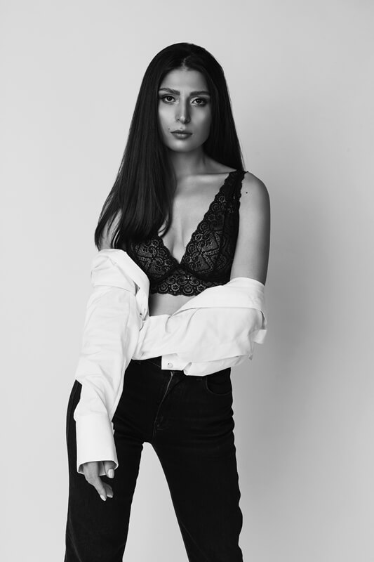 Women model, fashion photography, modeling