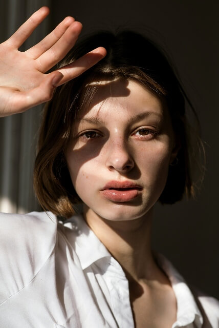 Women model, fashion photography, modeling