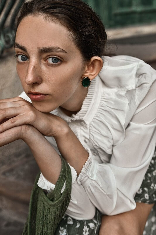 Women model, fashion photography, modeling