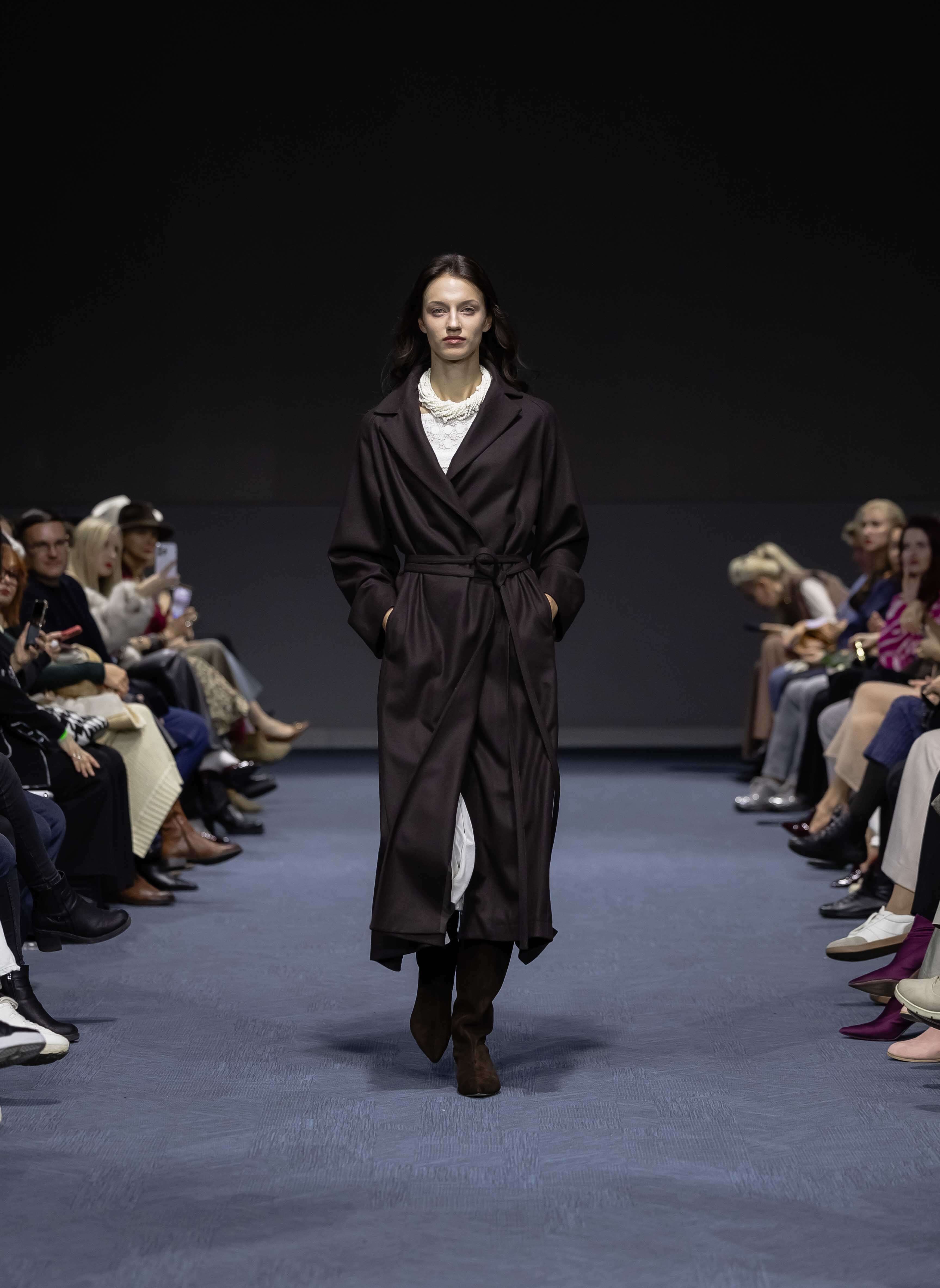 Cat walk, fasion show