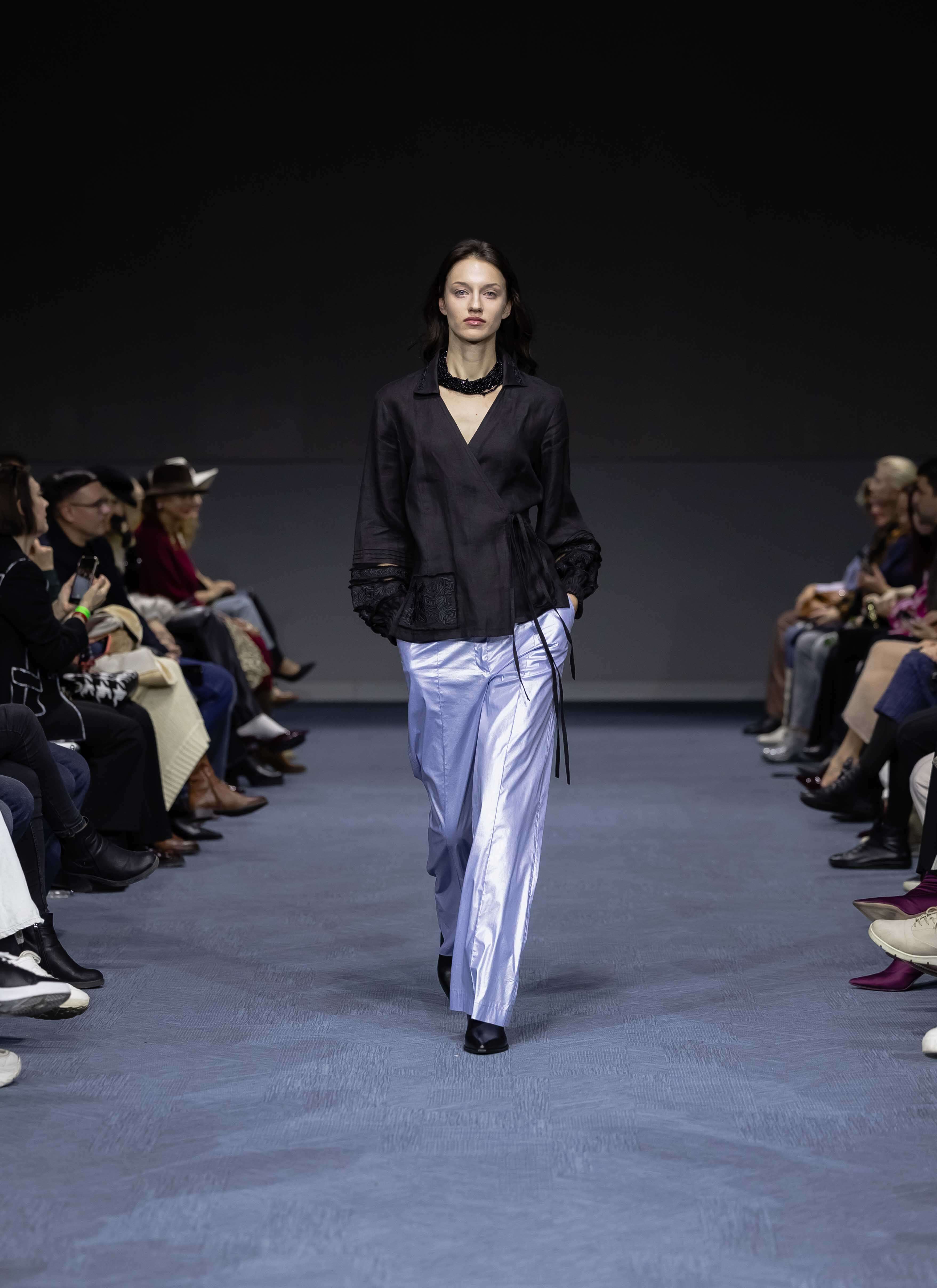Cat walk, fasion show