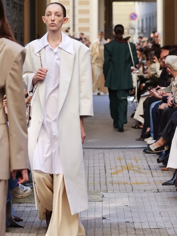 Cat walk, fasion show