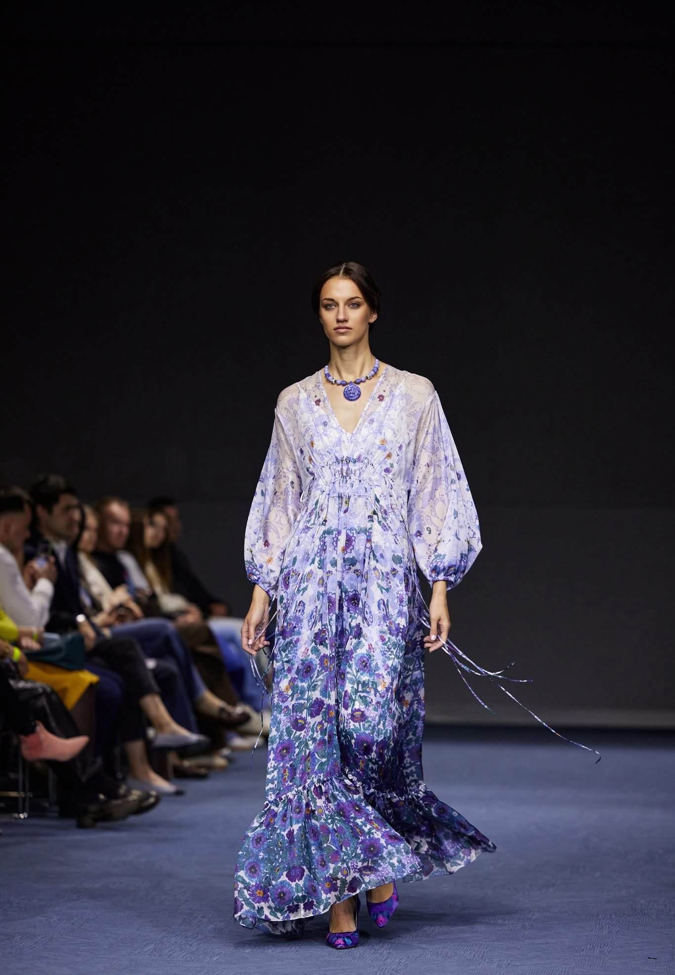 Cat walk, fasion show