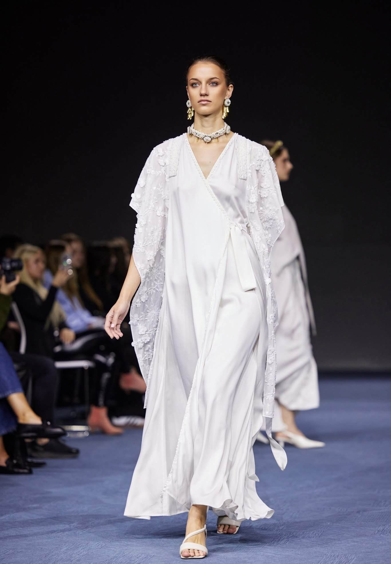 Cat walk, fasion show