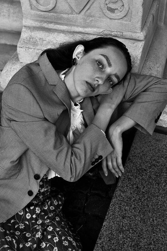 Women model, fashion photography, modeling