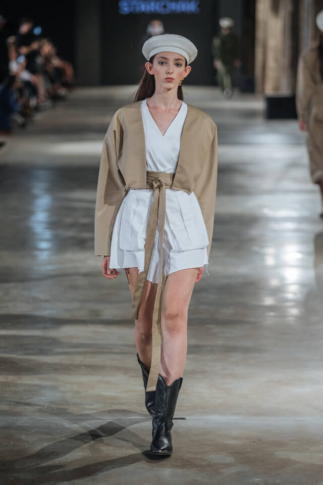Cat walk, fasion show