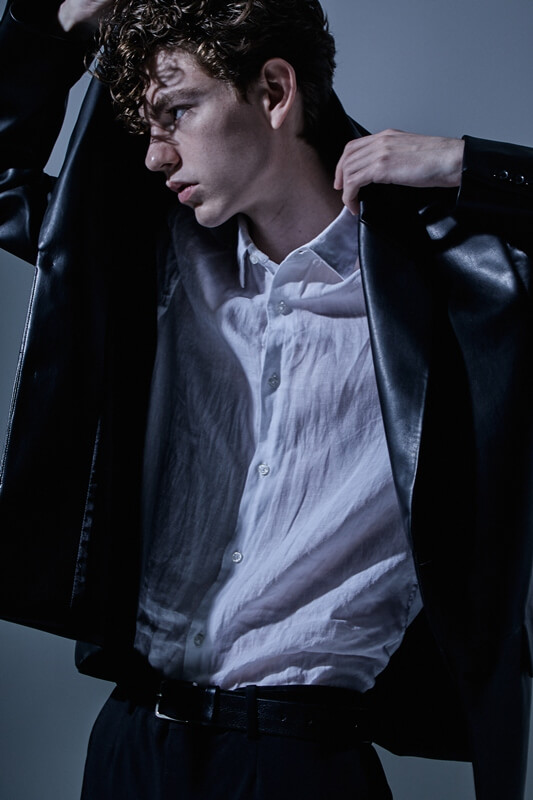 Men model, fashion photography, modeling