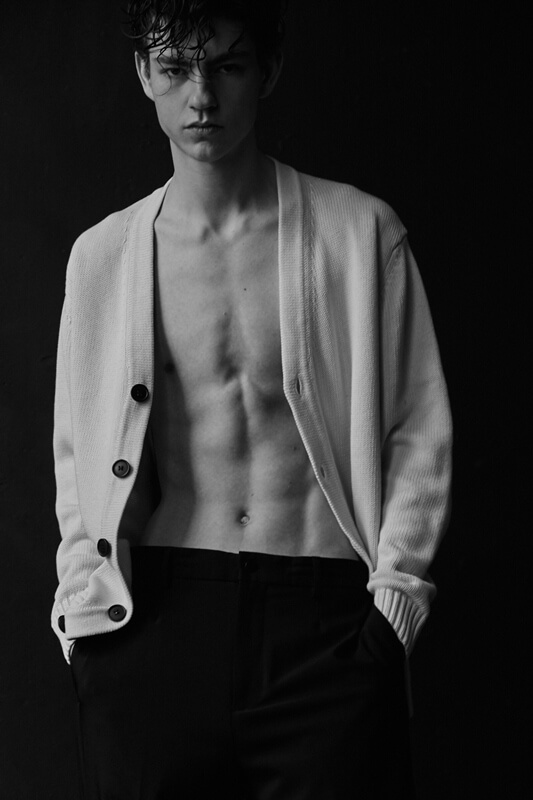 Men model, fashion photography, modeling