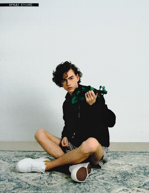 Men model, fashion photography, modeling