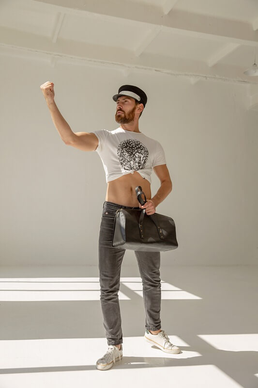 Men model, fashion photography, modeling