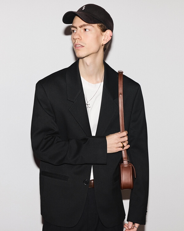 Men model, fashion photography, modeling