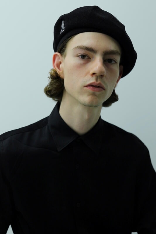 Men model, fashion photography, modeling