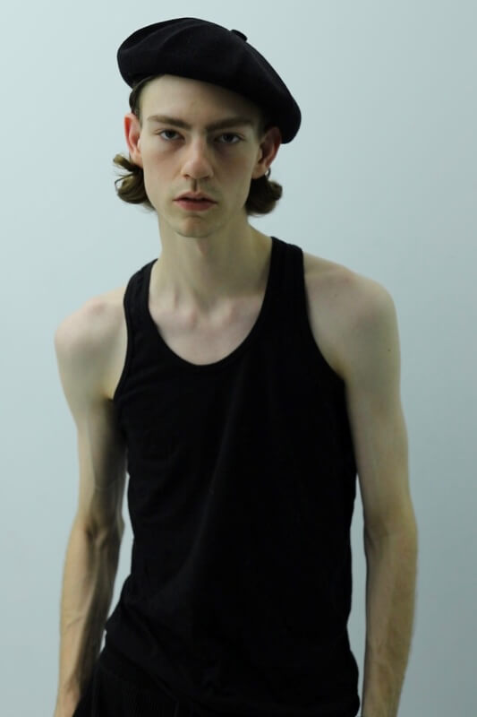 Men model, fashion photography, modeling