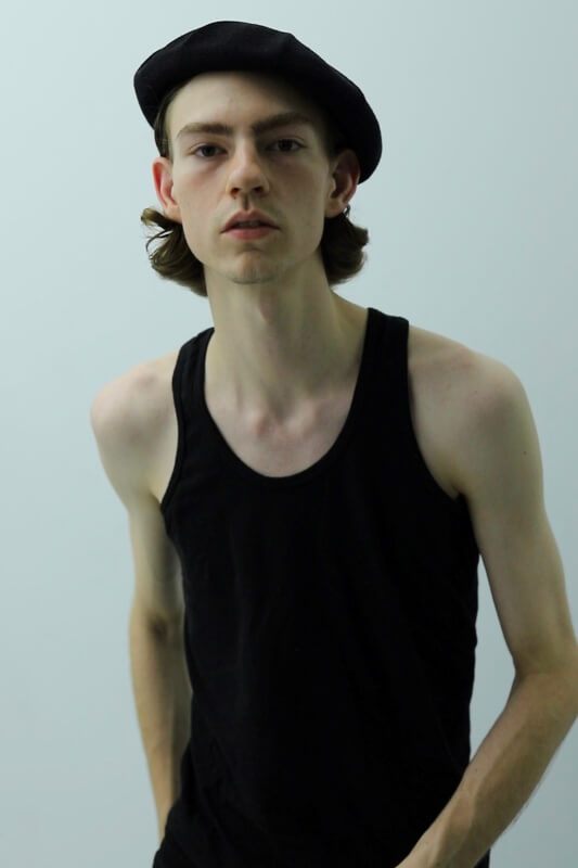 Men model, fashion photography, modeling