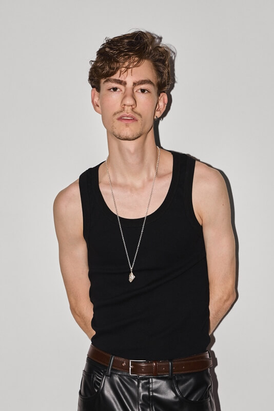 Men model, fashion photography, modeling