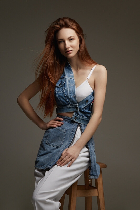 Women model, fashion photography, modeling