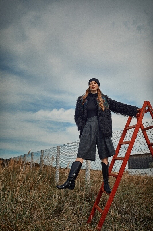 Women model, fashion photography, modeling