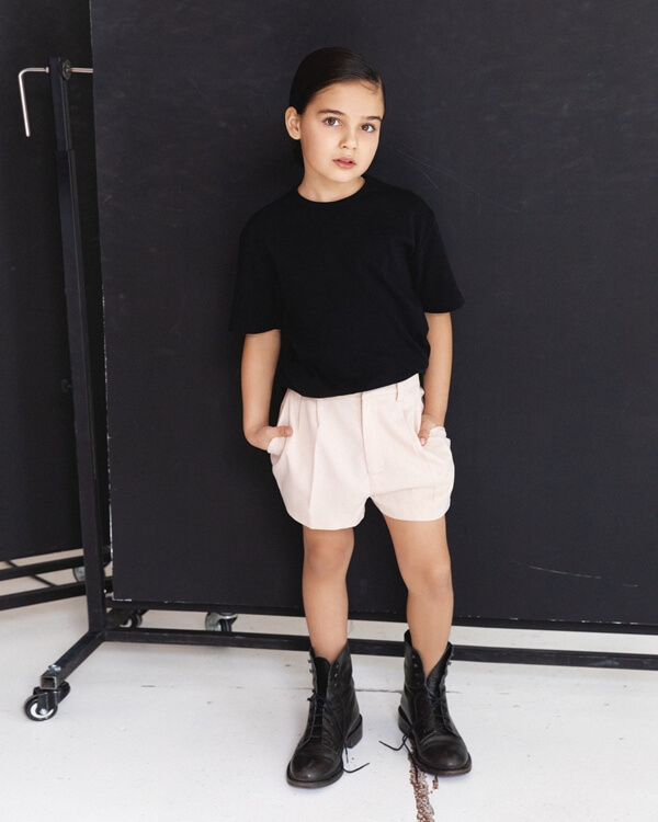 Kids model, fashion photography, modeling