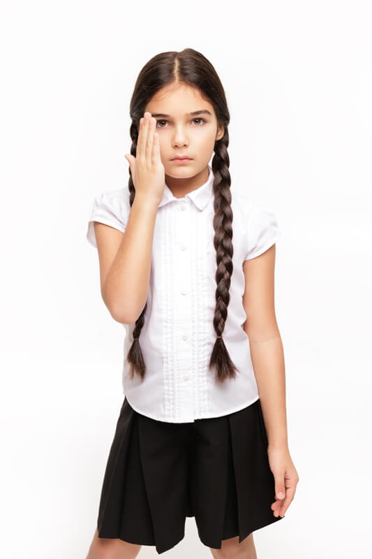 Kids model, fashion photography, modeling