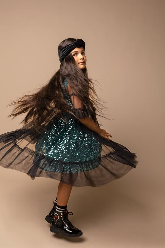 Kids model, fashion photography, modeling