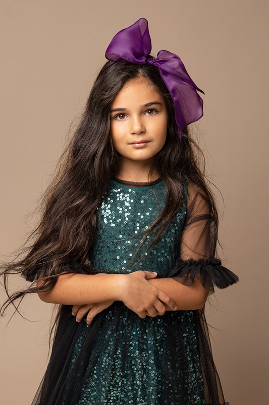 Kids model, fashion photography, modeling