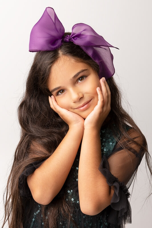Kids model, fashion photography, modeling