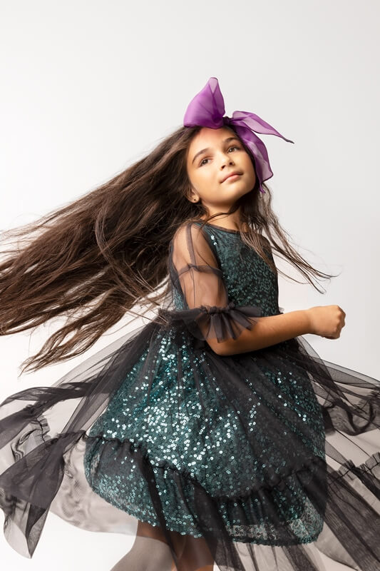 Kids model, fashion photography, modeling